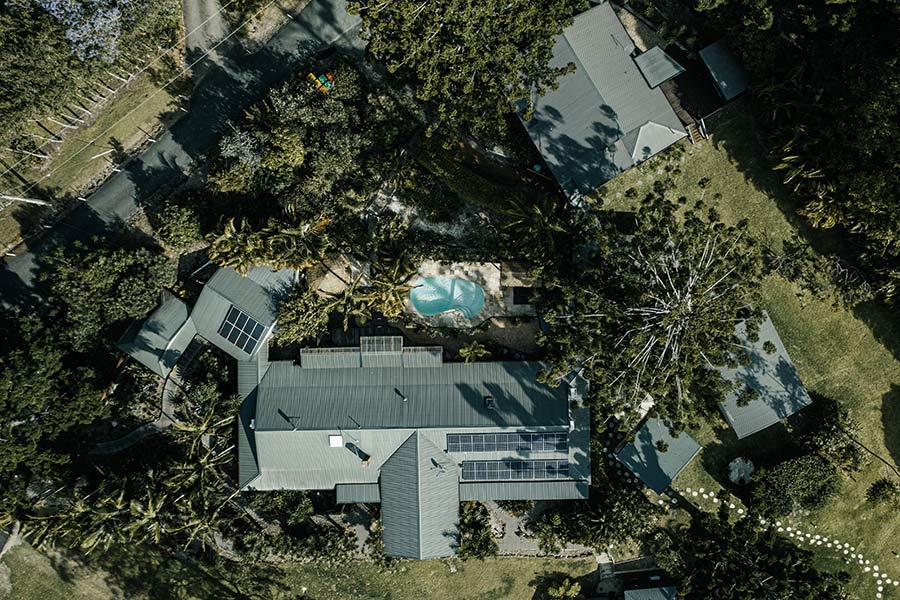 Wedding venue Byron Bay