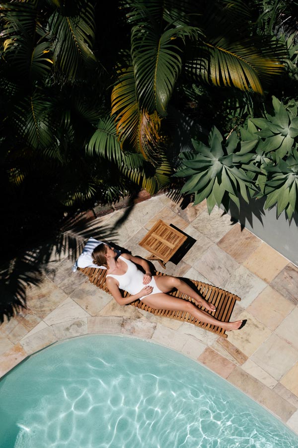Cape Byron Retreat Pool