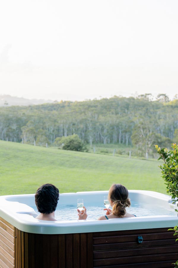 Cape Byron Retreat Spa