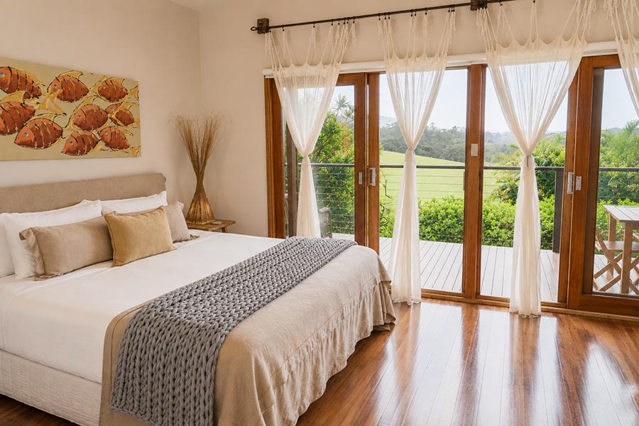 Boutique Wellness Accommodation