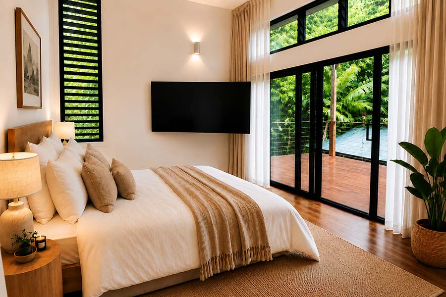 Cape Byron Retreat Hideaway