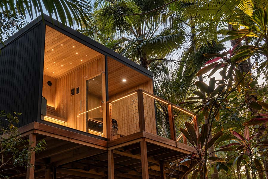 Cape Byron Retreat Hideaway