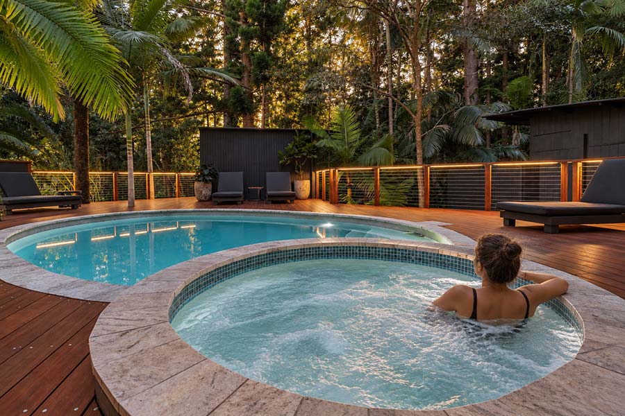 Cape Byron Retreat Hideaway