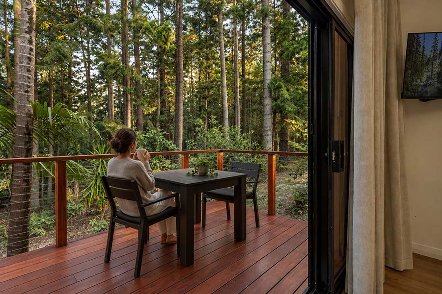 Cape Byron Retreat Hideaway