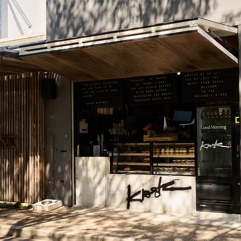 Kiosk Restaurant