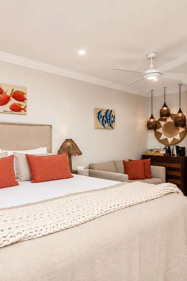 Luxury accommodation Byron Bay