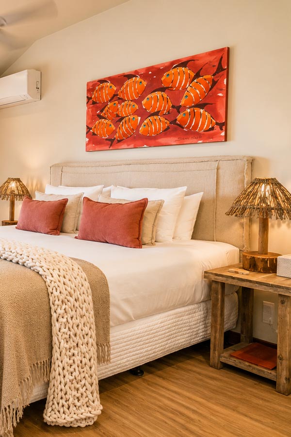 Cape Byron Retreat Rooms