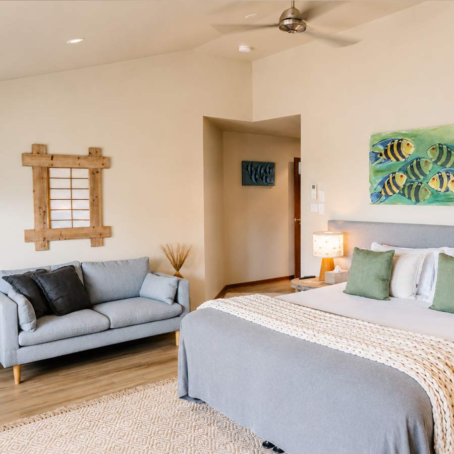 Cape Byron Retreat Rooms