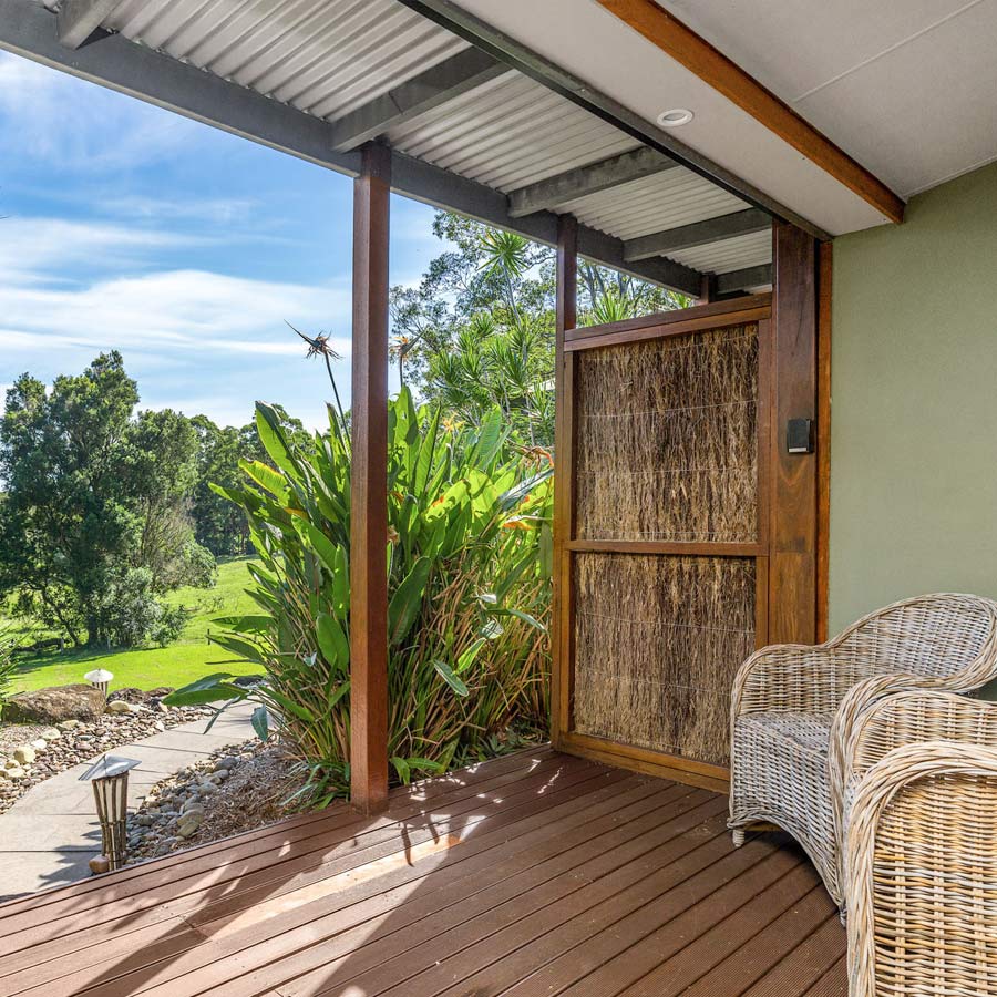 Cape Byron Retreat Rooms
