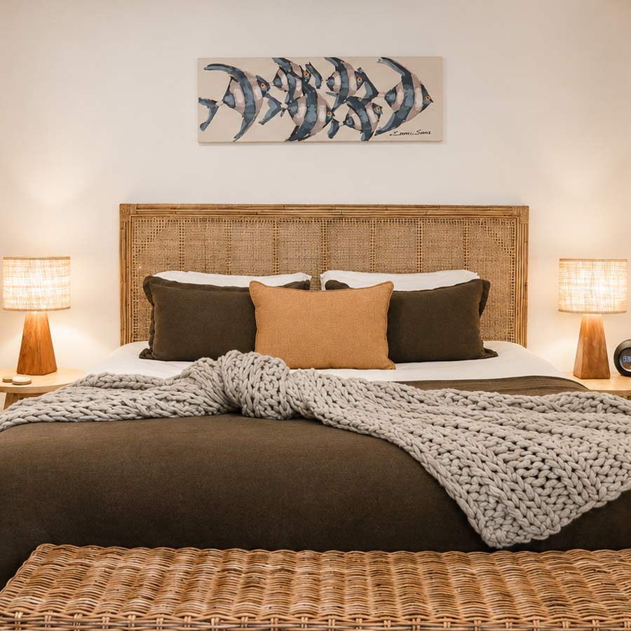Cape Byron Retreat Spa Suite