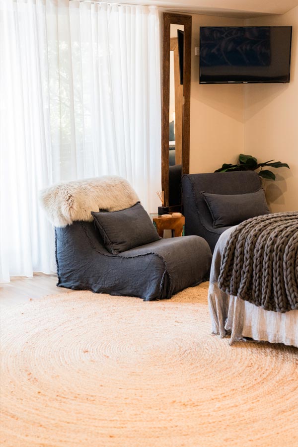 Luxury accommodation Byron Bay