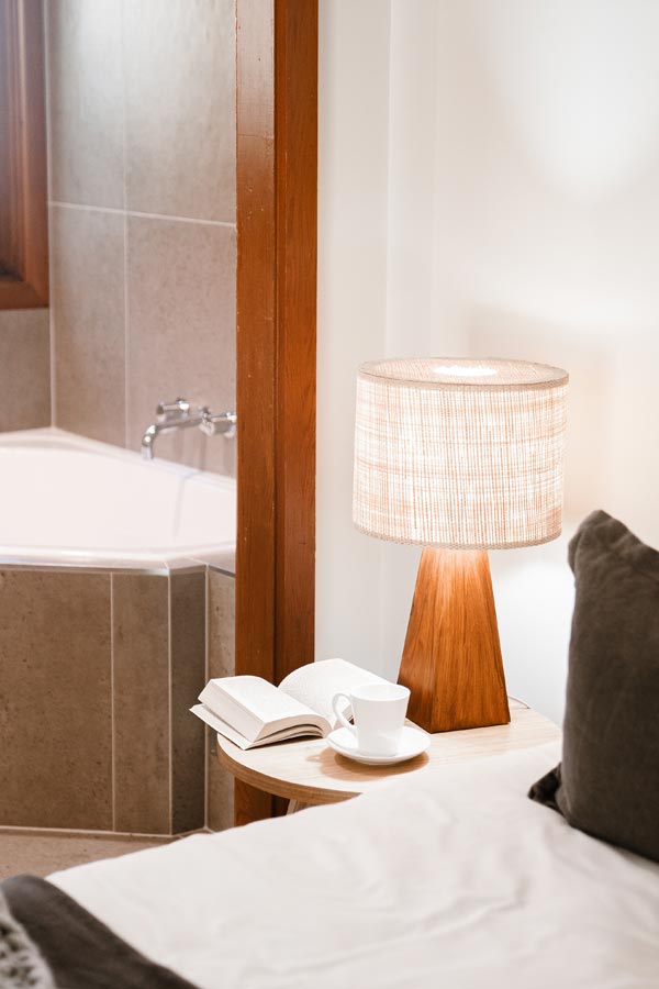 Cape Byron Retreat Spa Suite