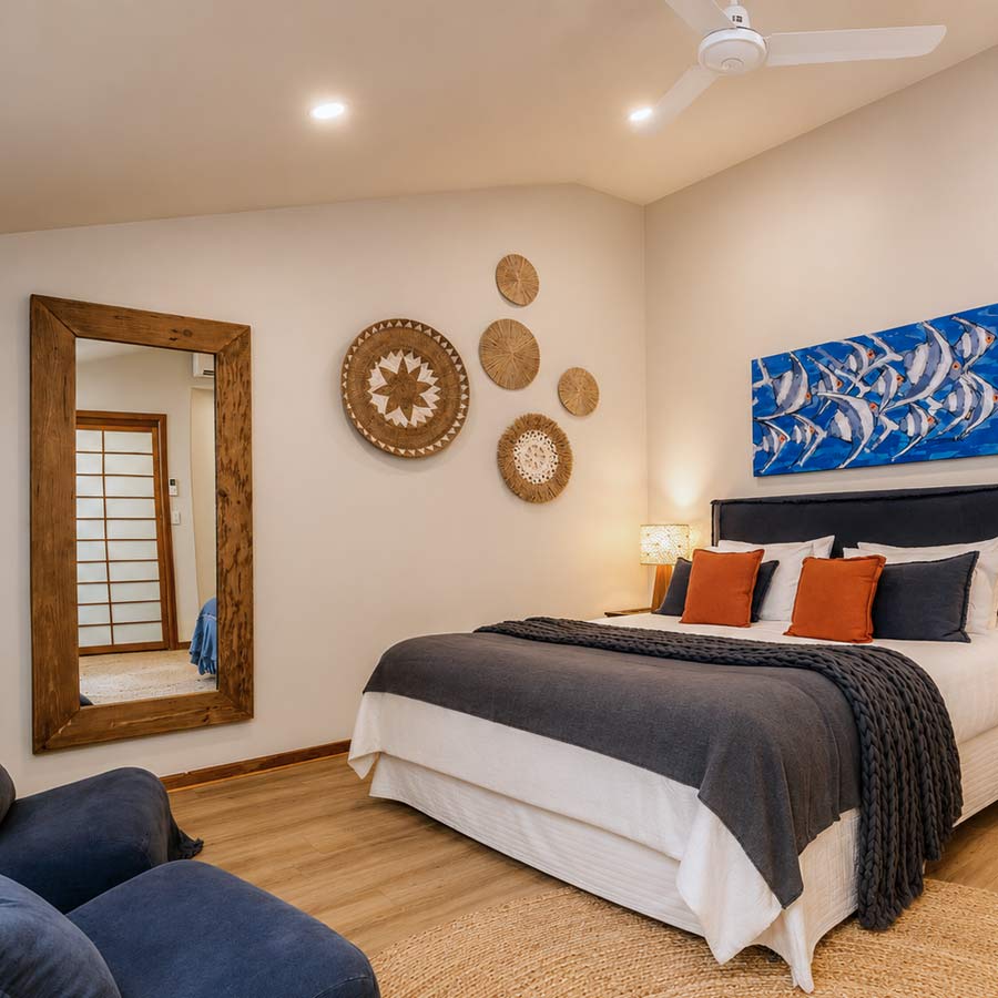Cape Byron Retreat Spa Suite