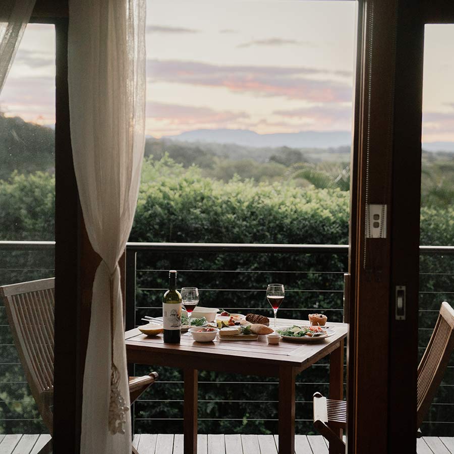 Boutique Wellness Accommodation